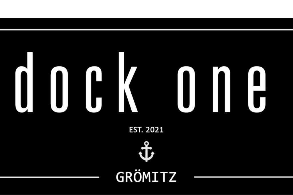 Dock One - Groemitz Apartment Exterior photo